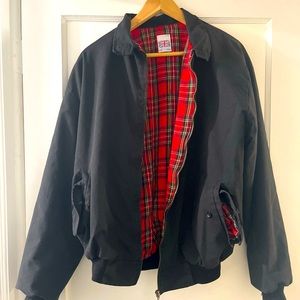 Vintage Bomber Jacket - Made in England